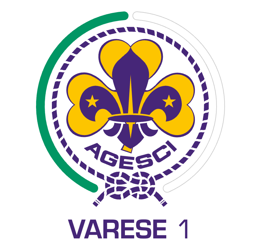 AGESCI VARESE 1 logo